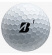 Bridgestone Golfboll E12 Contact Flexactiv Vit (1st 3-pack) 23