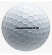 Bridgestone Golfboll E12 Contact Flexactiv Vit (1st 3-pack) 23