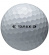 Bridgestone Golfboll 2024 Tour B X Vit (1st 3-pack)