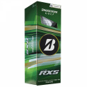Bridgestone Golfboll 2026 Tour B RXS Vit (1st 3-pack)