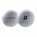 Bridgestone Golfboll 2026 Tour B XS Vit (1st 3-pack)