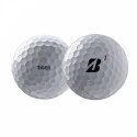 Bridgestone Golfboll 2026 Tour B XS Vit Tiger Edition (1st 3-pack)