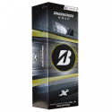 Bridgestone Golfboll 2026 Tour B X Vit (1st 3-pack)