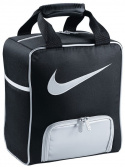 Nike Bollväska Tour Svart/Silver