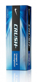 Nike Golfbollar Crush (1 st 3-pack)