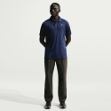 Nike Golfpiké Par Dri-Fit Marinblå