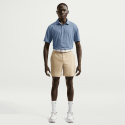 Nike Golfpiké Velocity Floral Dri-Fit Marinblå
