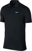 Nike Piké Herr 816341 Svart