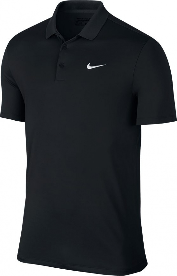 Nike Piké Herr 816341 Svart i gruppen Golfkläder / Herrkläder / Golfpiké herr hos Dimbo Golf AB (5050067-0105r)