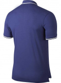 Nike Piké Herr 833075 Blå