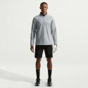 Nike Långärmad Golftröja Velocity Therma-Fit 1/2 Zip Grå