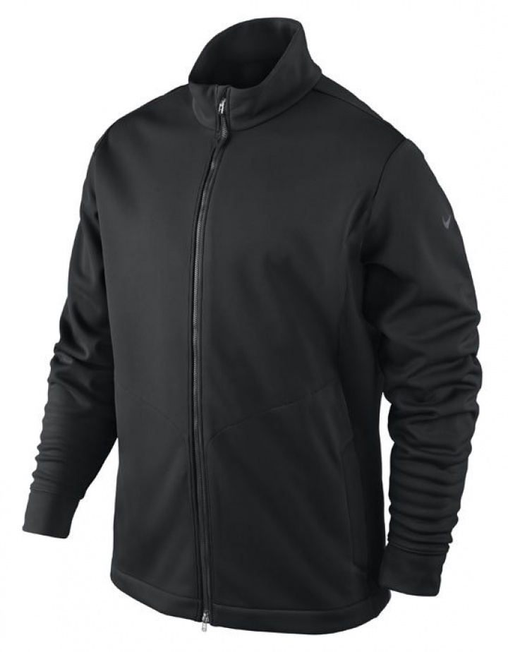 Nike Vindjacka Herr 484248 Svart i gruppen Kläder / Herrkläder / JACKA hos Dimbo Golf AB (5062006-0104r)