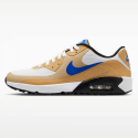 Nike Golfskor Herr Air Max 90 G Vit/Brun