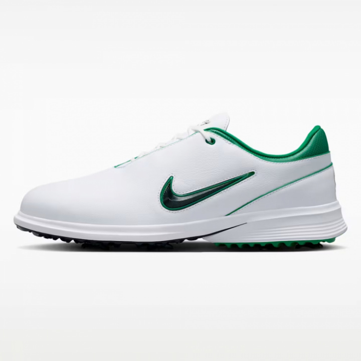 Nike Golfskor Herr Victory Tour 4 Vit/Grön i gruppen Skor / Golfskor Herr hos Dimbo Golf AB (5079002-105390r)
