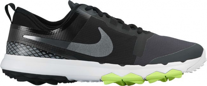 Nike Golfskor Herr FI Impact II 776111 Svart i gruppen Skor / Golfskor Herr hos Dimbo Golf AB (5079025-010400r)