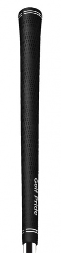Golf Pride Golfgrepp Dam Tour Velvet Svart Rygg Undersize 56