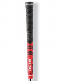 Golf Pride Golfgrepp Herr ND MCC Runt Svart/Röd Midsize 60