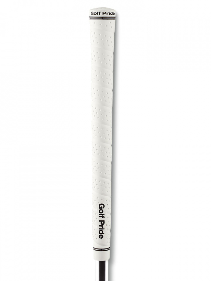 Golf Pride Golfgrepp Herr Tour Wrap 2G Runt Vit i gruppen Tillbehör / Grepp / Golfgrepp / Golfpride Grepp hos Dimbo Golf AB (5181004-1411099r)