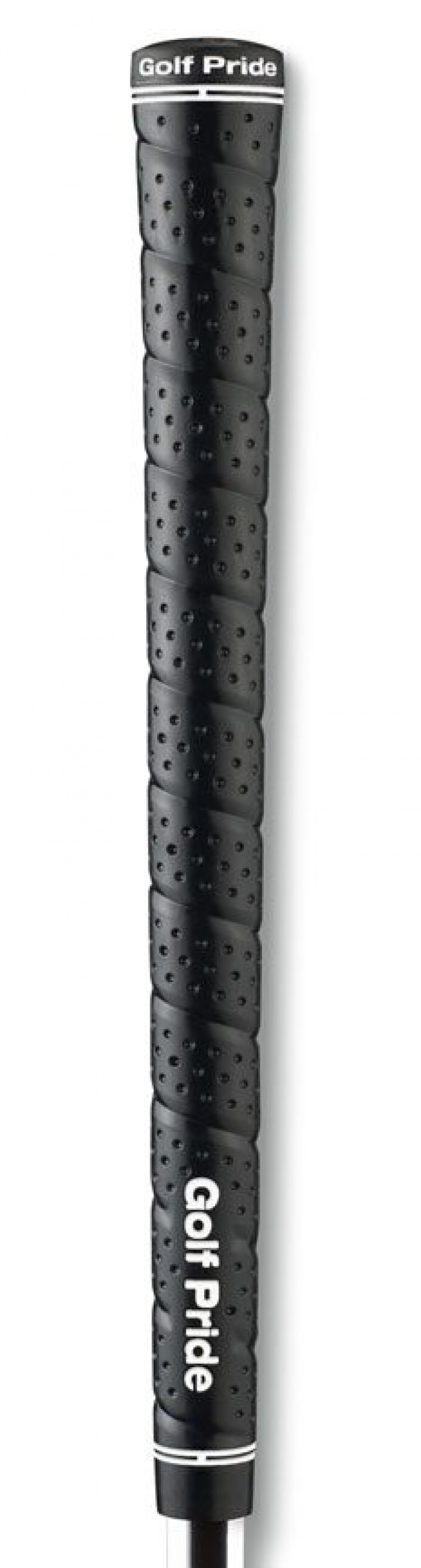 Golf Pride Golfgrepp Herr Tour Wrap 2G Runt Svart Standardstorlek 60 i gruppen Tillbehör / Grepp / Golfgrepp / Golfpride Grepp hos Dimbo Golf AB (5181004-1419910)