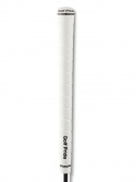 Golf Pride Golfgrepp Herr Tour Wrap 2G Runt Vit Midsize 60