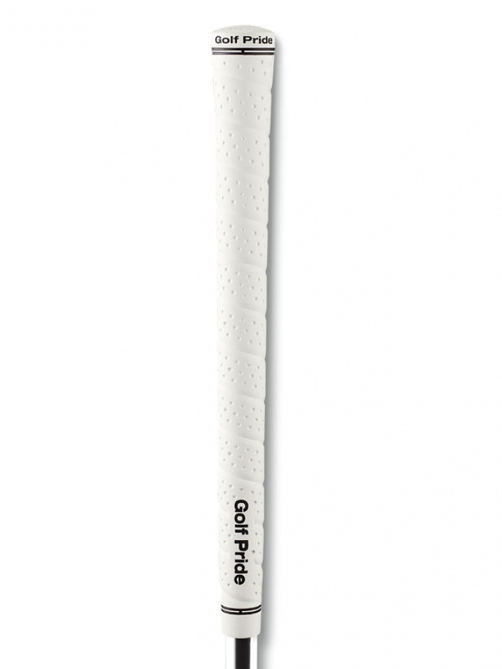 Golf Pride Golfgrepp Herr Tour Wrap 2G Runt Vit Midsize 60 i gruppen Tillbehör / Grepp / Golfgrepp / Golfpride Grepp hos Dimbo Golf AB (5181004-1511099)