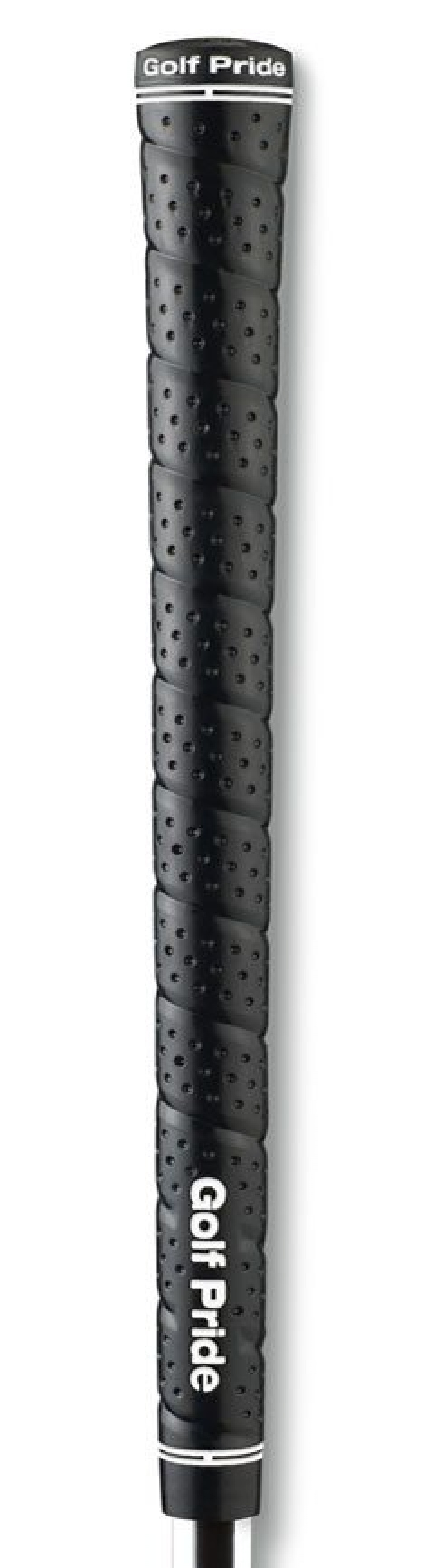 Golf Pride Golfgrepp Herr Tour Wrap 2G Runt Svart Midsize 60 i gruppen Tillbehör / Grepp / Golfgrepp / Golfpride Grepp hos Dimbo Golf AB (5181004-1519910)