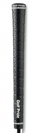 Golf Pride Golfgrepp Herr Tour Wrap 2G Runt Svart Jumbo 60