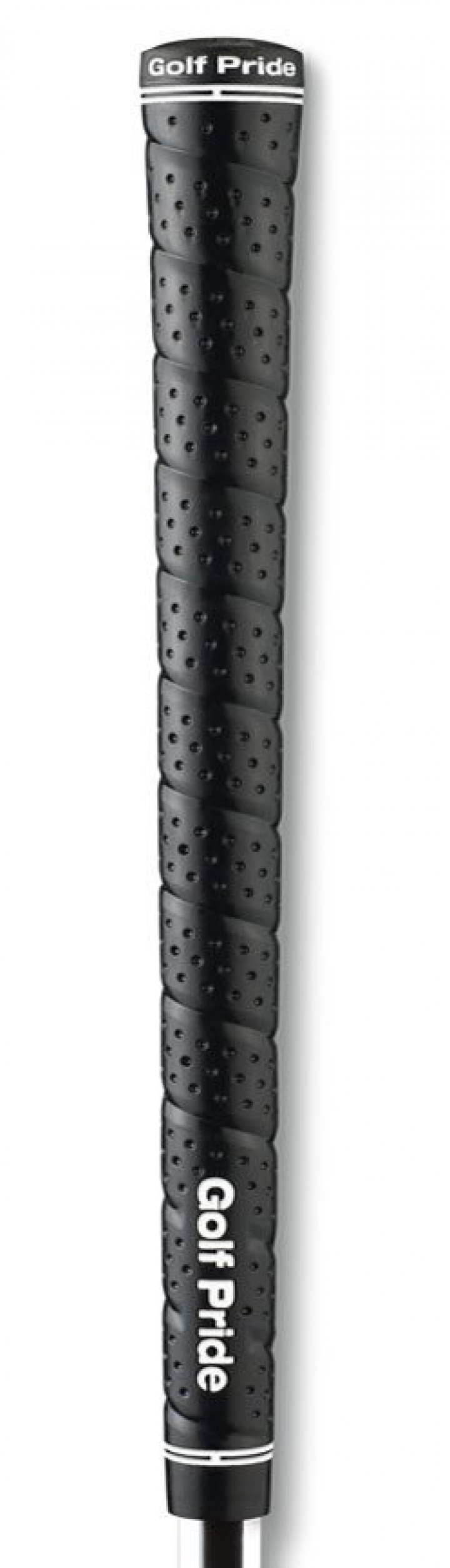 Golf Pride Golfgrepp Herr Tour Wrap 2G Runt Svart Jumbo 60 i gruppen Tillbehör / Grepp / Golfgrepp / Golfpride Grepp hos Dimbo Golf AB (5181004-1619910)