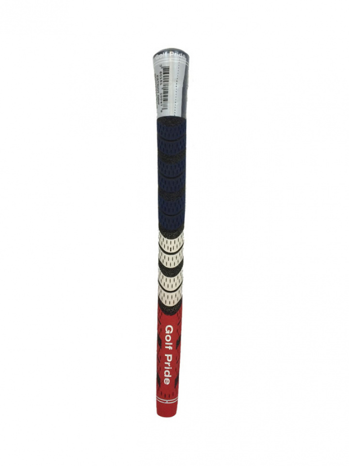 Golf Pride Golfgrepp Herr Patriot Runt Blå/Vit/Röd Standardstorlek i gruppen Tillbehör / Grepp / Golfgrepp / Golfpride Grepp hos Dimbo Golf AB (5181005-1418159)