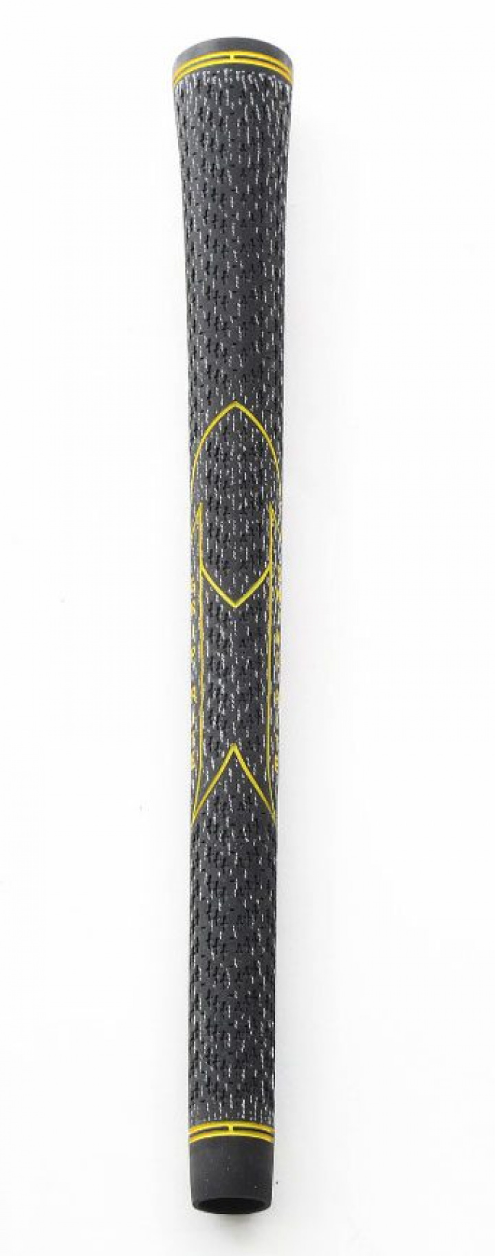Golf Pride Golfgrepp Herr V55 Cord Rygg Svart/Gul Standardstorlek i gruppen Tillbehör / Grepp / Golfgrepp / Golfpride Grepp hos Dimbo Golf AB (5181006-1419934)