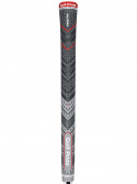Golf Pride Golfgrepp Herr MCC Plus 4 Rygg Aligned Grå/Röd Midsize 60