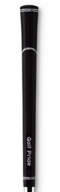 Golf Pride Golfgrepp Herr Tour Velvet Super Tack Svart Standardstorlek 60