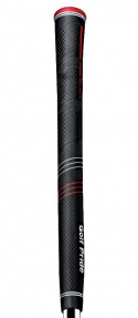 Golf Pride Golfgrepp Herr CP2 Pro Svart/Röd Standardstorlek 60
