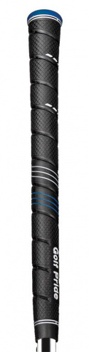 Golf Pride Golfgrepp Herr CP2 Wrap Svart/Blå Standardstorlek 60