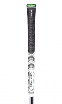 Golf Pride Golfgrepp Herr Multi Compound Aligned Rygg Svart/Vit/Grön Herr Standard