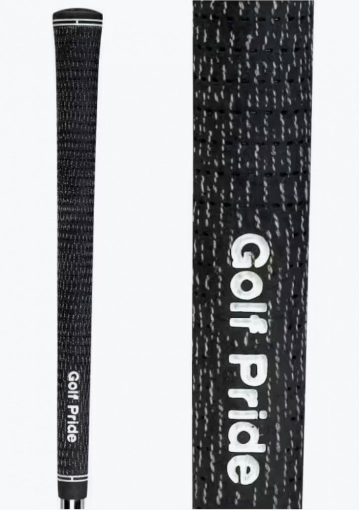 Golf Pride Golfgrepp Herr Tour Velvet BCT Cord Round Standard 60 i gruppen Tillbehör / Grepp / Golfgrepp / Golfpride Grepp hos Dimbo Golf AB (5181020-300304)
