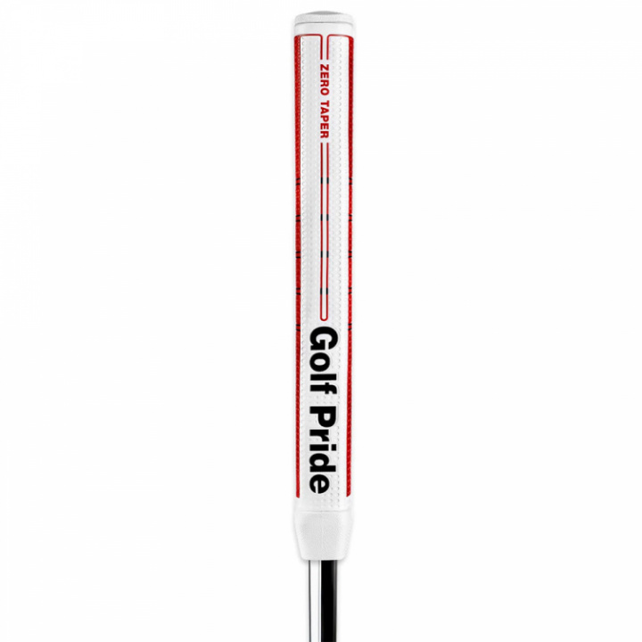 Puttergrepp Golf Pride Zero Taper Röd i gruppen Tillbehör / Grepp / Puttergrepp / Puttergrepp Golfpride hos Dimbo Golf AB (5181215-1164RDr)