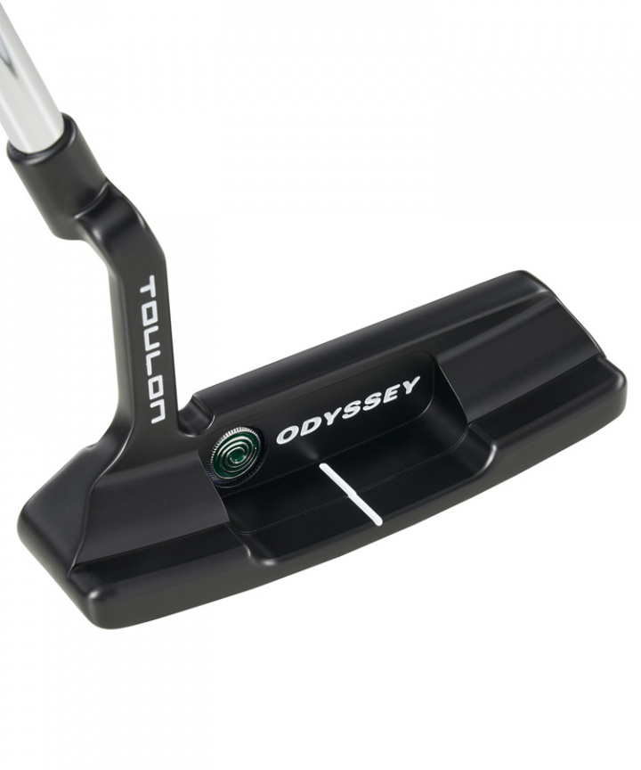 Toulon Putter San Diego H1 2022 Vänster i gruppen Golfklubbor / Putters hos Dimbo Golf AB (5272025-1201033r)