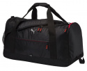Puma Väska Duffel Bag Svart