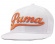 Puma Keps Junior 908277 Script Cool Cell Vit/Orange