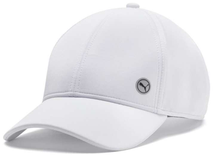 Puma Keps Dam Sport Vit i gruppen Kläder / Damkläder / ÖVRIGT hos Dimbo Golf AB (5502042-02)