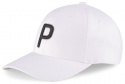 Puma Keps Dam P Justerbar Bright Vit