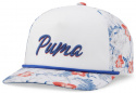 Puma Keps Herr Nassau Rope Snapback Bright Vit/Bright Cobalt/Het Coral