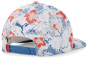 Puma Keps Herr Nassau Rope Snapback Bright Vit/Bright Cobalt/Het Coral