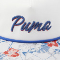 Puma Keps Herr Nassau Rope Snapback Bright Vit/Bright Cobalt/Het Coral