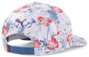 Puma Keps Herr Nassau P Snapback Bright Vit/Bright Cobalt/Het Coral