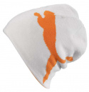 Puma Mössa Vändbar Orange/Vit
