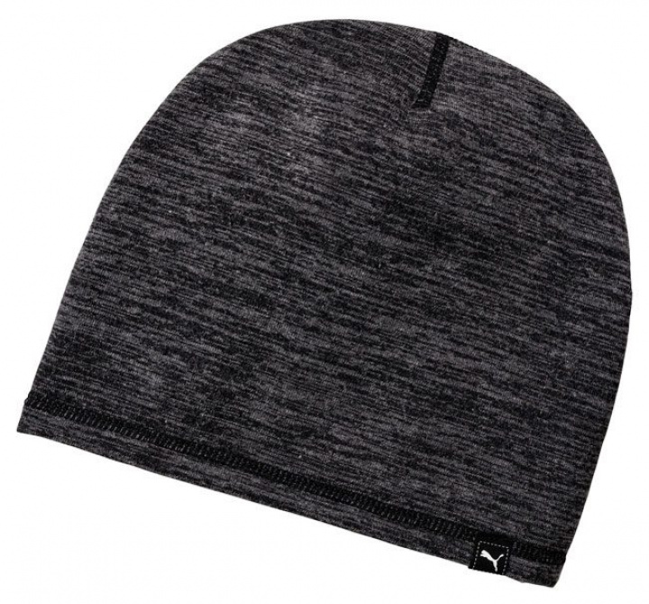 Puma Mössa Storm Beanie Svart i gruppen Kläder / Accessoarer / MÖSSOR hos Dimbo Golf AB (5504005-01)