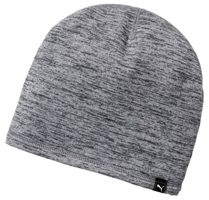 Puma Mössa Storm Beanie Grå i gruppen Kläder / Accessoarer / MÖSSOR hos Dimbo Golf AB (5504005-02)