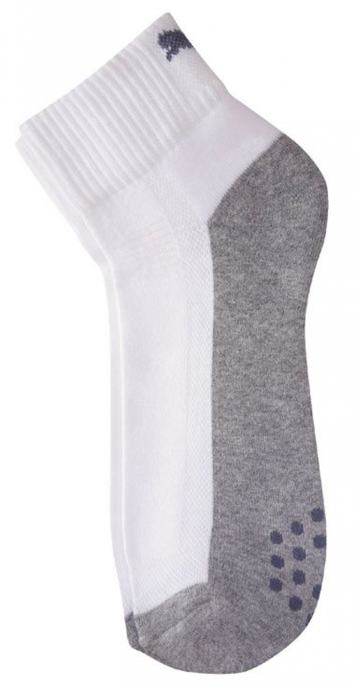 Puma Strumpor 906193 Performance Quarter 2-Pack Vit i gruppen Kläder / Accessoarer / STRUMPOR hos Dimbo Golf AB (5508002-023538r)
